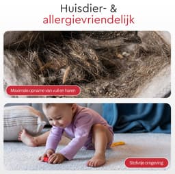 VANJOOL® Stofzuigerzakken voor Miele G/H/N – Geschikt voor Classic C1, Complete C2 & C3, Moulinex & Weltstar – 10 Stuks + 2 Filters – Sterke Filtratie & Perfecte Pasvorm — thumbnail 5