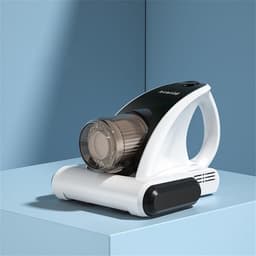 Handstofzuiger - Bedstofzuiger Draadloos - Matras Reinigen - UV-lamp en Ultrasoon - 700 W - Groen — thumbnail 5