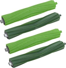4 stuks rolborstel - Vervangende Onderdelen Roller Borstels Voor iRobot Roomba Serie E5 E6 i1 i1+i7 i7+i7 I7 Plus i6 i6+i3 i3+i4 i4+i8 i8 j7 j7+ Stofzuiger Accessoires — thumbnail 1