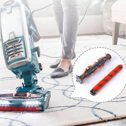 Vervangende Borstelrollers - Stofzuigeronderdelen - Efficiënte Reiniging - Set van 3 - Voor NV800/HV380 - N.v.t. — thumbnail 5