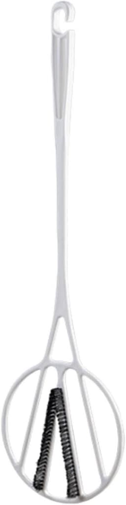 Tapijt Mixer - Stofverwijderaar - Textiel Reinigen - Lange Handgreep - 55.5 cm - Wit — thumbnail 1