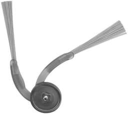 Geschikte accessoires geschikt voor de QV35A/QV35S steenveger: hoofdborstel, filter, HEPA-stofzak, dweil. — thumbnail 2