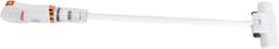 Handstofzuiger - Steelstofzuiger 2-in-1 - Snel Schoonmaken - Draadloos en Stil - 42 x 16 x 12 cm - Wit — thumbnail 1