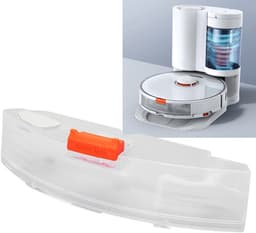 Dailygoods- Watertank Reserveonderdeel - Waterreservoir - Geschikt voor Roborock S7/T7S/T7S Plus/G10 - Duurzaam ABS-materiaal - Verbeterde prestaties - Transparante tank — thumbnail 3