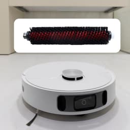 Cleaning Brushes voor Roborock S7 MaxV Ultra/S7 Pro Ultra/S8 Pro Ultra/G10s - 115mm — thumbnail 2