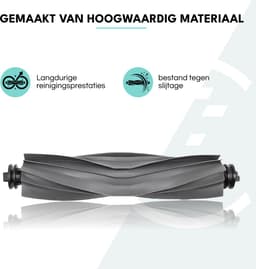 ZENC® Accessoireset Geschikt voor Xiaomi X20+, X10+ & Dreame L10s Pro Gen 2, L10s Ultra, L10 Ultra, L10 Prime - Robotstofzuiger - Onderhoudsset - HEPA-filters - Borstels - Stofzakken - Dweilpads — thumbnail 5