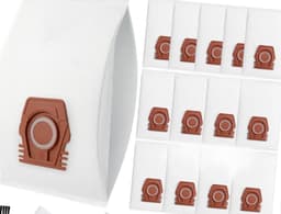 14 stuks stofzuigerzakken ter vervanging van de Miele Guard M1 L1 S1 CO serie stofzuigers - Vervangingsonderdelen voor stofzuigers — thumbnail 1
