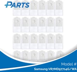 Samsung VR7MD97714G/WA Stofzakken (24 Stuks, Plus.Parts® alternatief voor VCA-RDB95) — thumbnail 1