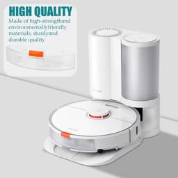Originele watertank geschikt voor Roborock S7 T7S T7S Plus G10 watertank reserveonderdeel veegmachine accessoires stofzuiger waterreservoir voor tank elektrische besturing veegmachine vervanging watertank — thumbnail 2