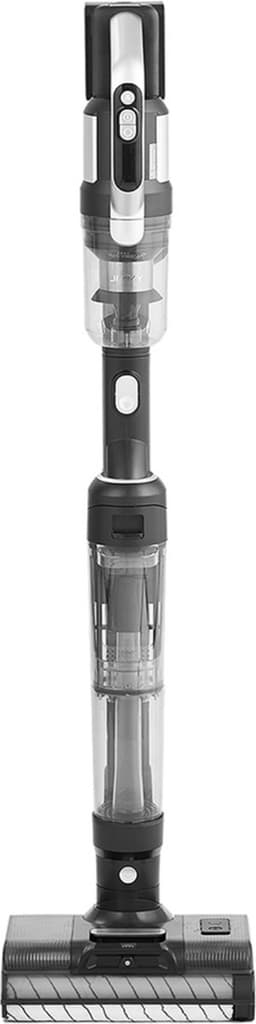 JIMMY PW11 Alles-in-één Snoerloze Stofzuiger & Wasmachine, 400W Sterk Vermogen, Enkele Borstelrol, Sneldrogen met Hete Lucht, LED-scherm, IPX8 Waterdichte Borstelloze Motor, 180°Lay-Flat Ontwerp - EU Stekker — thumbnail 1