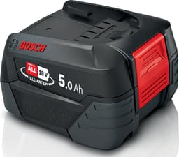 Bosch BHZUB1850 Stofzuiger Accu 5.0 Ah 18V — thumbnail 4