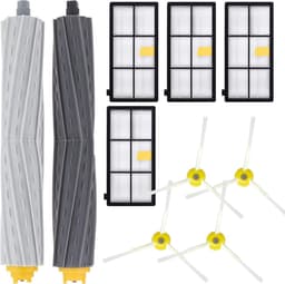 Accessoirespakket voor iRobot Roomba Serie 800 900 850 860 870 880 890 980 990 Filters-borstels-afzuigrollen — thumbnail 1