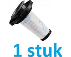1 x filter voor TEFAL X-Force FLEX 9.60 AQUA TY20C4, X-Nano - Hoogwaardige vervanging - ROWENTA X-FORCE FLEX 9.60 AQUA TY20C7 - X-Force Flex 9.60 animal careTY2079 - X-FORCE FLEX 9.60 AQUA TY20C4 - Tefal X-Nano TY1129 - Tefal X-Force Flex 9.60 TY203