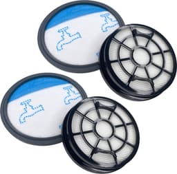 Filter voor Rowenta vervangingsfilter ZR904301 [Set 2] Rowenta Swift Power Cyclonic stofzuiger — thumbnail 1