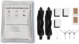 Onderdelen geschikt voor de Eufy L50 en L60 robotstofzuiger van Replacements - 11-delig — thumbnail 5