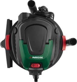 Parkside - Wet & Dry  Vacuum cleaner - 12L - 1200 W - Nat en droogzuiger - Stofzuiger — thumbnail 3