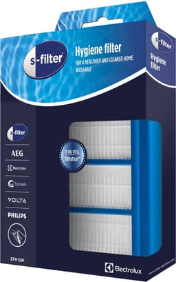 Electrolux Filter Hepa filter EF78 wasbaar Z8210, Z8220, Z8245 9001967018 — thumbnail 1