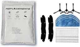 Replacements® - Onderdelen geschikt voor Rowenta 75S en 75S + - 11-delig — thumbnail 4