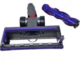 Turbo zuigmond borstel mondstuk met LED geschikt voor Dyson V12 sv20 sv26 sv30 sv46 06911965 — thumbnail 5