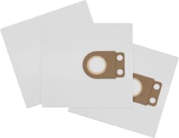 Stofzuigerzakken Bouwstoffen - Zakken Spatels Gips - Industrieel Reinigen - 3x Versterkte 6-lagen - 76 x 50 x 3 cm — thumbnail 2