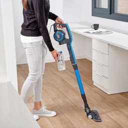 Black+Decker BXVMS600E - Steelstofzuiger met draad - 600W - 3-in-1 - 6m snoer - Blauw — thumbnail 5