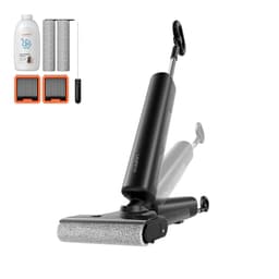 UWANT D600 Steelstofzuiger Draadloos Nat & Droog – Krachtige Handstofzuiger met Zelfreiniging, 21,6V Accu, Lichtgewicht (4,3 kg), voor Harde Vloeren, Tapijt & Huisdierenhaar — thumbnail 1