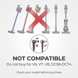 Oplader - 30,45 V 1,1 A - geschikt voor Dyson V10 V11 V12 V15 SV12 SV14 SV15 SV16 SV20 SV22 - Kabel 1,8 m - netadapter geschikt voor Cyclone Motorhead, vervanging van de accu — thumbnail 4
