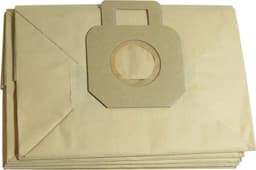 Stofzuigerzakken geschikt voor Bestron K900 910S 930E - 5 stuks - K1280 K4050 K5000 — thumbnail 3
