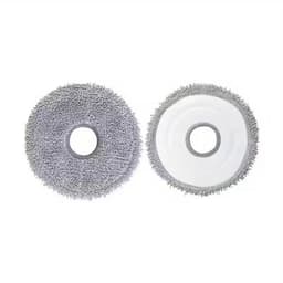 RedPine Wasbare Dweildoeken geschikt voor Dreame L50, L40, L10s, X50, X40 Ultra dweilpads vervanging — thumbnail 2