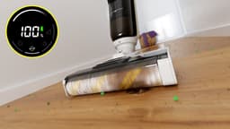 Kärcher FCV 4 Dry Extra - Elektrische Vloerreiniger - Looptijd accu: 45 min - Oppervlakteprestatie 200 m² - Stofzuiger & Dweil 3-in-1 Xtra!Clean - — thumbnail 2
