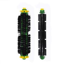 Stofzuiger accessoires - Geschikt voor irobot roomba 567/89/ i7 - 1 set borstel — thumbnail 4