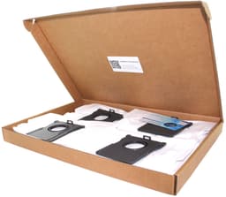 Dreame D20 Plus en D20 Pro Plus Stofzakken (4 Stuks, Plus.Parts® alternatief voor RDB17) — thumbnail 3