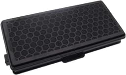 Filter - geschikt voor Miele Classic Compact C1 Complete C2/C3 stofzuigers - 2-delige set - 18,5 x 8,5 x 2,8 cm — thumbnail 5