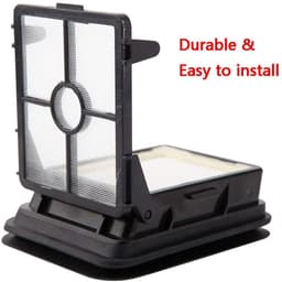 Oneay 1866 Vacuum HEPA Filter Replacement for Vacuum Cleaner Washable Replacement Filter for 1866F Vacuum Cleaners — thumbnail 4
