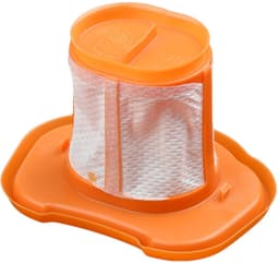 Stof Filter – Stofzuiger – Vervangingsfilter - Handstofzuiger - Geschikt voor BHHV520BF / BHHV520JF - Accessoires – Reserveonderdelen – Wasbaar - LOUZIR — thumbnail 2