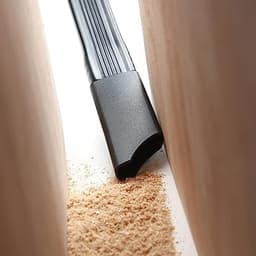 Flexibele Kierenzuiger - Universele Nozzle met 35 mm Aansluiting - Ideaal voor Stofvrijmaken — thumbnail 3
