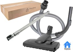 Kleanburg® Geschikt voor Miele Boost CX1 - Stofzuiger Onderdelen Set – Slang, Telescoopbuis & Combizuigmond — thumbnail 2