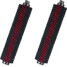 Rolborstel - Reinigingsborstels - 2 stuks - Hoge Snelheid Reinigingsborstel - Geschikt voor Roborock G10/S7/S8/G20/T7S - Onderhoudsborstel - Afneembare Accessoires - Hogesnelheidsreinigingswalsborstels — thumbnail 1