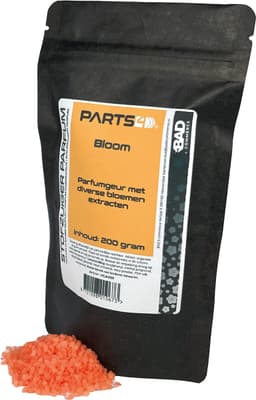 PARTS4® Stofzuiger parfum Bloom | 200 gram in hersluitbaar zakje | Verspreidt een aangename geur tijdens het stofzuigen — thumbnail 1