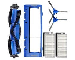 Geschikt voor Accessoires Geschikt voor robotstofzuigers Geschikt voor Eufy RoboVac 11S, RoboVac 30, 30C, 25C, 15C, 35C