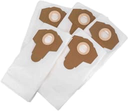 Kleanburg® - Stofzuigerzakken - Geschikt voor Parkside / Einhell - Microfiber - 5 stuks — thumbnail 2