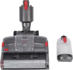 Elektrische Mopkop met LED Lampen & Waterreservoir Geschikt voor Dyson V7 V8 V10 V11 V15 Draadloze Mopstofzuigers — thumbnail 1