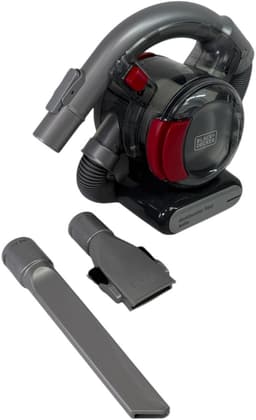 BLACK+DECKER Kruimeldief Flexi Auto, 360 graden zuigvrijheid - PD1200AV-XJ — thumbnail 1