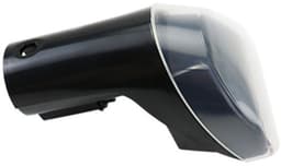 Reinigingsborstel - Stoere Vlekborstel Tool - Vervanging - Geschikt voor Bissell Rechtop & Draagbare Tapijtreinigers voor 3698Z/1558Z/3617Z/36985 Serie - Zwart - 1 Borstel + 2 Vervangende — thumbnail 4