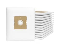 20x Stofzuigerzakken geschikt voor Inventum SZ300 – Synthetisch ST306RZA ST306BZA ST308WZA ST306ZZA ST307WZA ST307ZZA ST207RCA Stofzakken stofzuigerzak