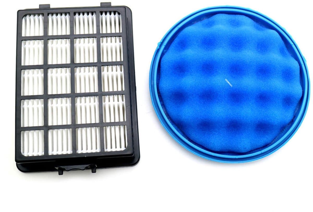 H13-stof HEPA-filter Stofzuigeronderdelen Geschikt voor Samsung SC21F50 SC15F50 FLT9511 — afbeelding 1