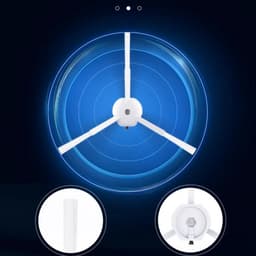 Veegrobot vervangingsonderdelen - Geschikt voor stofzuigers Roborock P10 - Accessoires - Stofzuigeronderhoudsset - 7 stuks — thumbnail 2