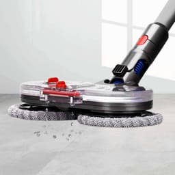 Geschikt voor Dweilkop Dyson V11 V10 V8 V7 Stofzuiger voor harde parketvloeren, elektrische borstelvervanging met waterreservoir. — thumbnail 3