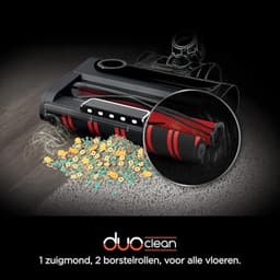 Draadloze Steelstofzuiger met 60 Minutentijd, Anti-Haar Verstrikking, en Multi-Surface Accessoires — thumbnail 5