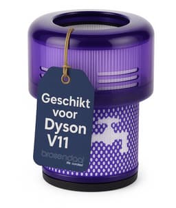 Brosendaal Filter geschikt voor Dyson V11 - Voor alle V11 modellen - SV14 | SV15 | SV17 | SV28 - Wasbaar en Herbruikbaar — thumbnail 1